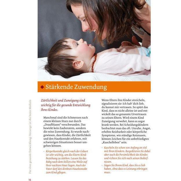 Thumbnail - Die Kinderapotheke für Zuhause, Ratgeber von Marialuise Maier