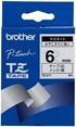 Actual product image Brother TZe-211 (0.60 cm, White, Black)