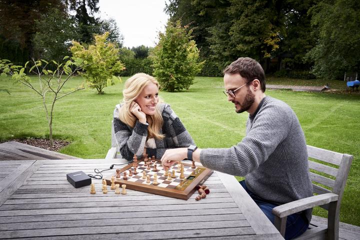 Actual product image Millennium ChessVolt