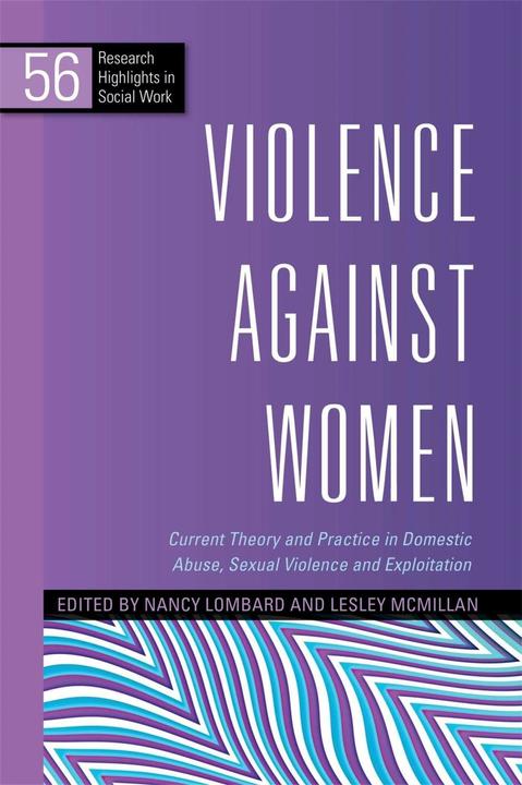 Actual product image Violence Against Women (English, Lesley McMillan, Nancy Lombard, 2012)