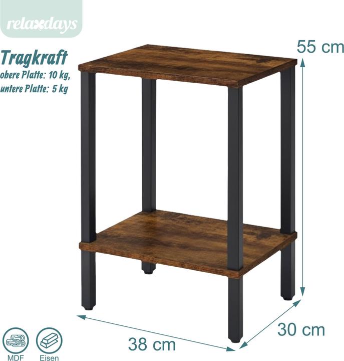 Image du produit Relaxdays sellette