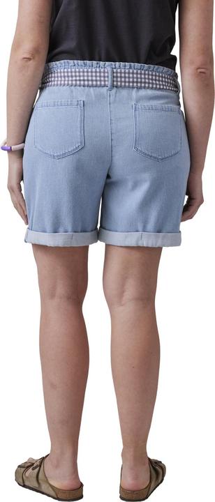 Actual product image Vertbaudet Umstands-Jeansshorts (32)