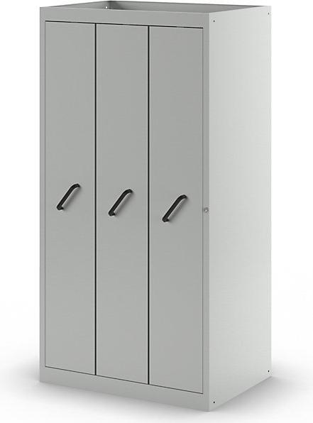 Immagine prodotto Lista Cassettiera verticale con pannelli frontali (100 cm, 195 cm)
