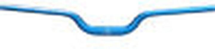 Actual product image Spank Spoon 35 Lenker - blue (35 mm)