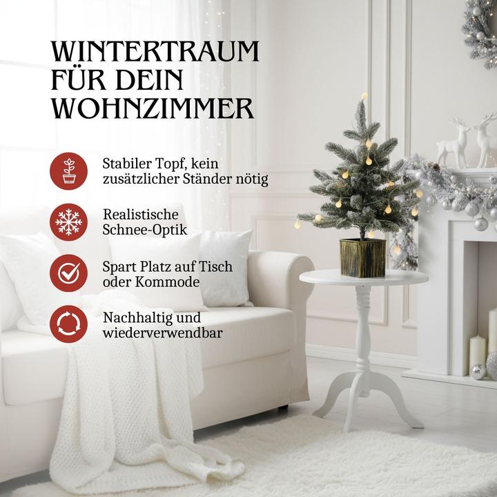 Immagine prodotto Hermex Albero di Natale (45 cm)