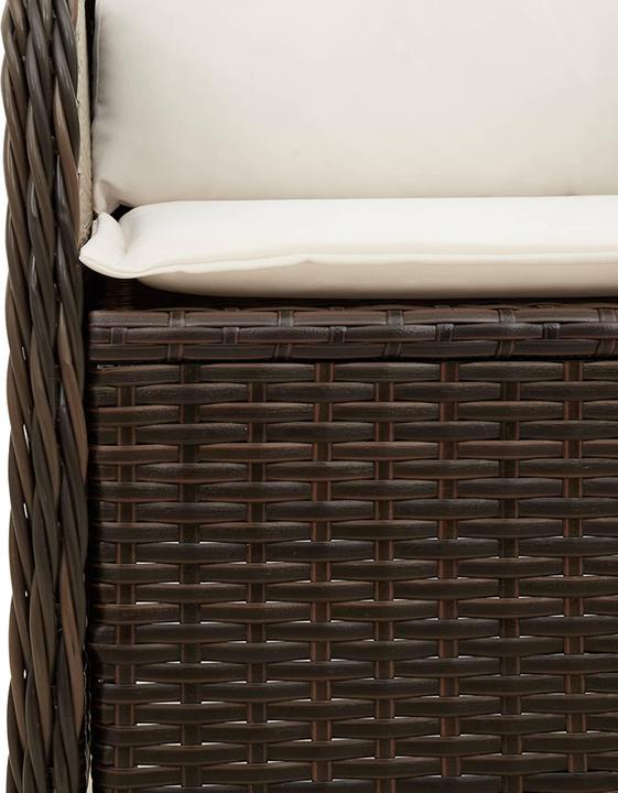 Actual product image vidaXL Gartenbank