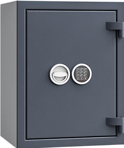 Image du produit Planetstar Coffre-fort Altair1 65 anthracite EL (81 l)