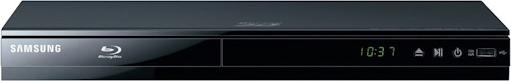 Image du produit Samsung BD-E5500, lecteur BD 3D, Allshare DLNA, Anynet (Lecteur Blu-ray)