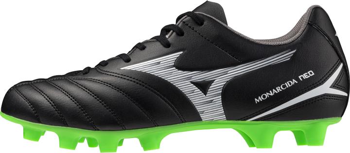 Nero, Verde Neon