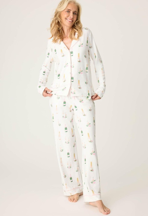 Actual product image Pj Salvage Pyjama Breakfast of Champs (M)
