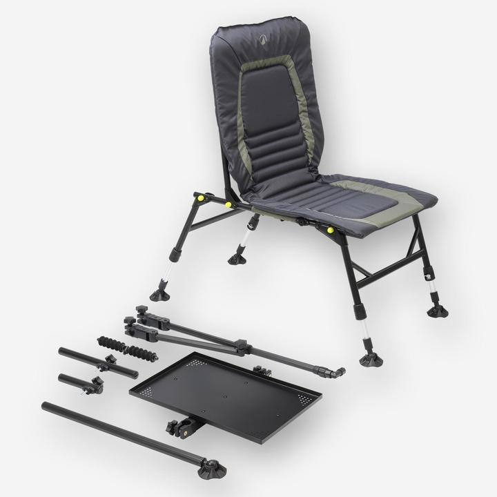 Actual product image Caperlan Fully equipped feeder seat, CSB feeder adjust