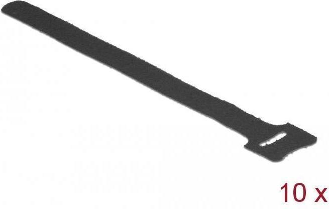 Actual product image Delock 18687 (Velcro cable ties, 200 mm, 10 pcs.)