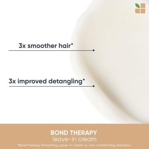 Produktbild Biolage Smoothing cream Bond Therapy (Smoothing Leave-in Cream) 150 ml (150 ml)