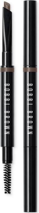 Actual product image Bobbi Brown Long-Wear Brow Pencil - Black Brown, 0.33g (Black Brown)