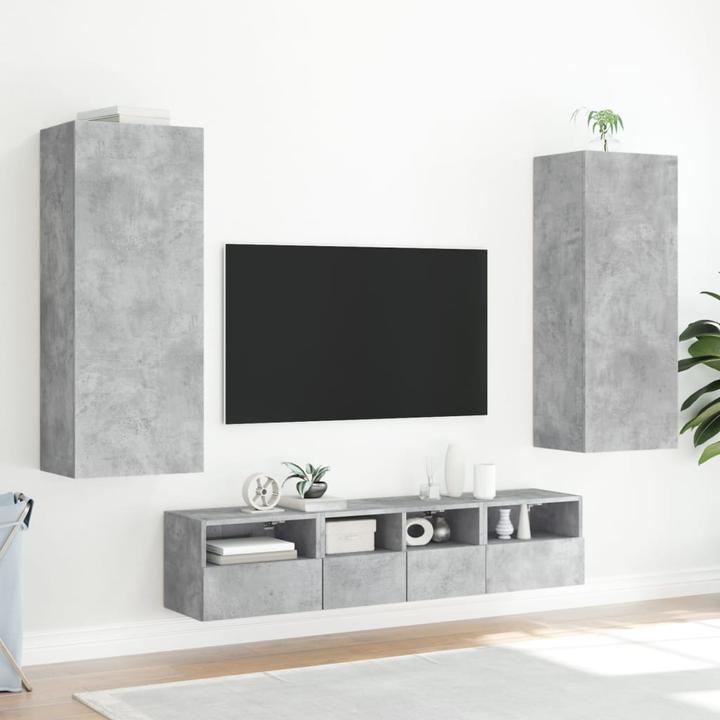 Produktbild vidaXL TV-Wandschrank (40.50 x 30 x 102 cm)