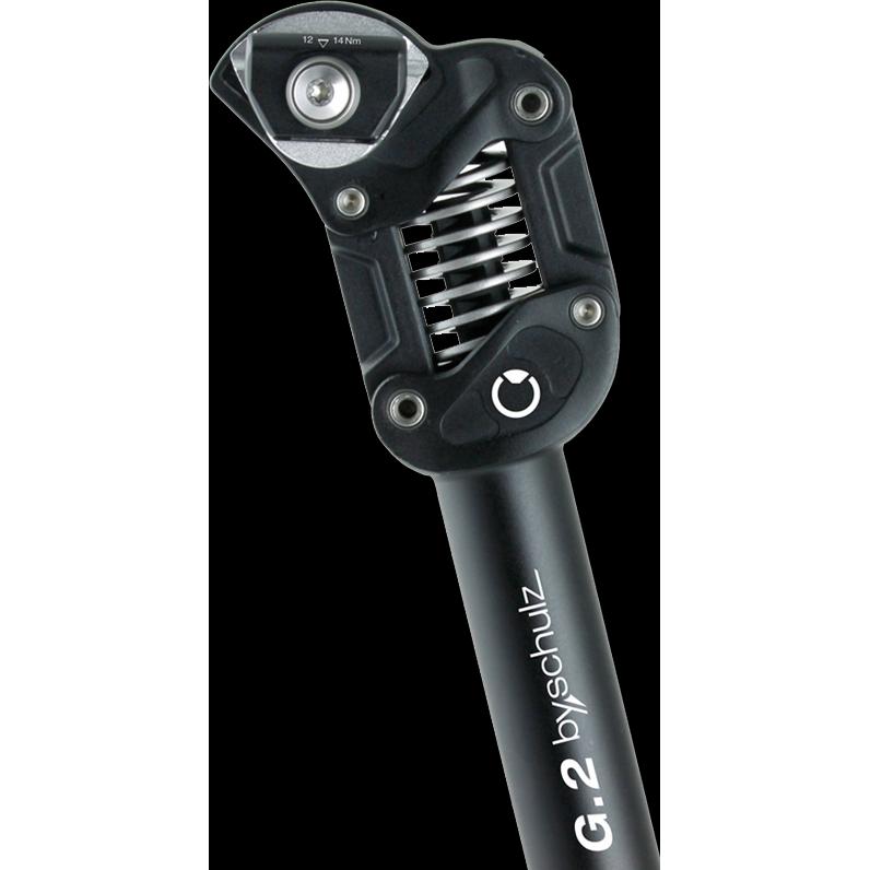 Schulz, Sattelstütze, (30.90 mm)