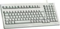 Actual product image CHERRY G80-1800, 19" Small Keyboard, Grey (US, Cable)