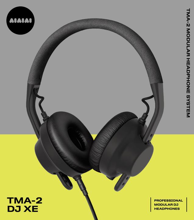Produktbild Aiaiai TMA-2 DJ XE (Keine Geräuschunterdrückung, Kabelgebunden)