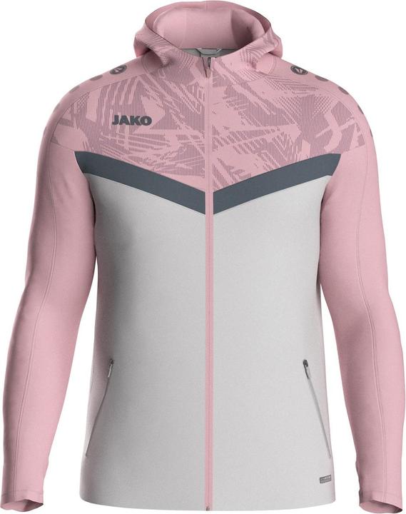 Grigio tenue, antra luce, Rosa Imbrunire