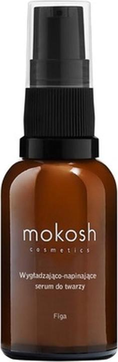 Produktbild DermoFuture Mokosh Smoothing And Tightening Face Serum Fig 30ml (30 ml)