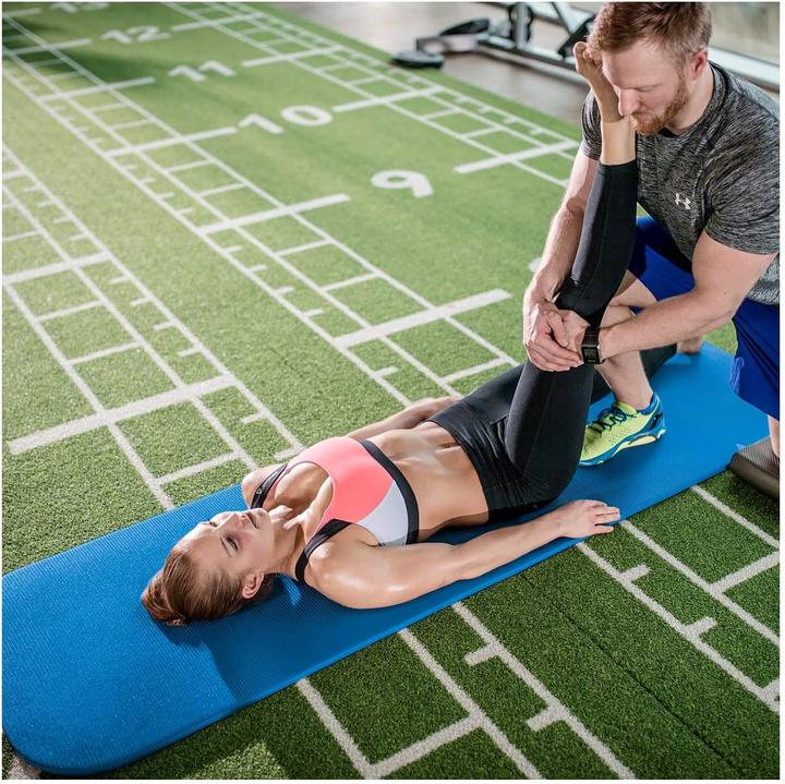 Immagine prodotto Airex Tappeto da ginnastica Coronella (15 mm)