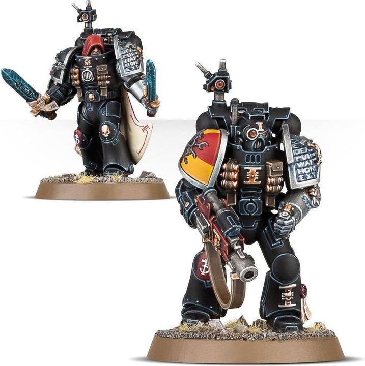 Produktbild Games Workshop Warhammer 40k - Deathwatch Kill Team