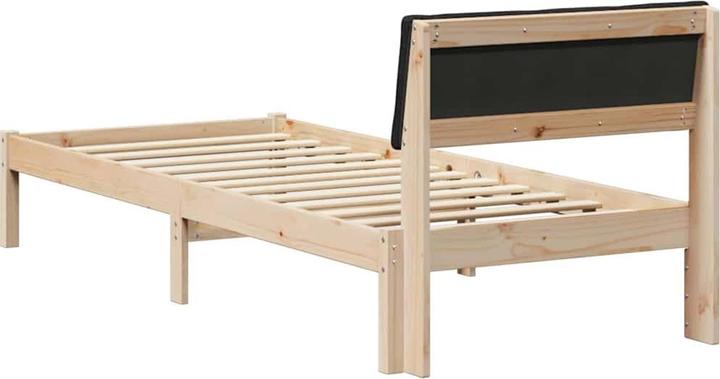 Image du produit vidaXL Plattformbett (75 x 190 cm)