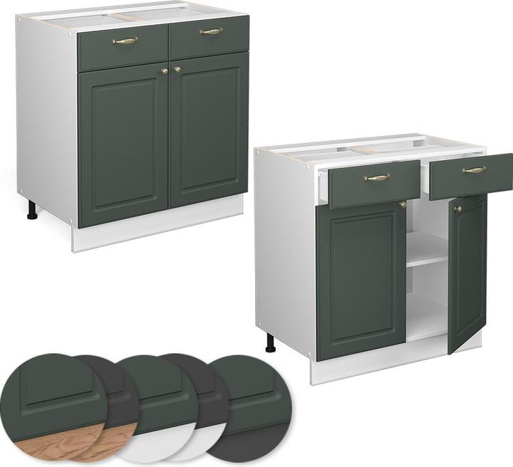 Actual product image Vicco Küchenunterschrank Fame-Line