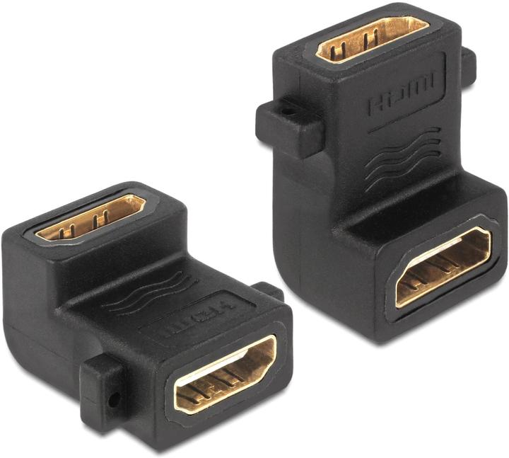Produktbild Delock HDMI Adapter (HDMI, 3 cm)