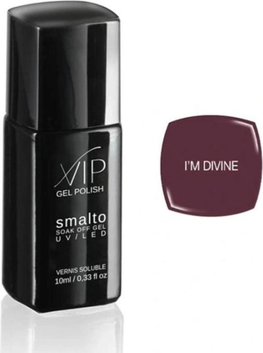 Image du produit VIP Gel Polish I'M Divine 10 Milliliters