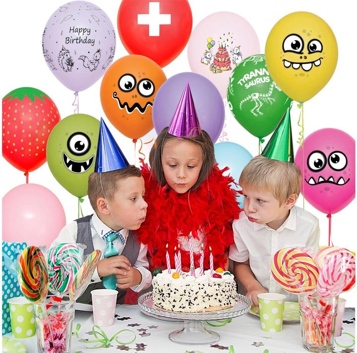 Immagine prodotto Belbal Palloncini (50 x)