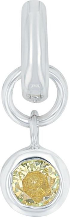 Immagine prodotto Amor Ciondoli da donna, argento 925, zirconi sintetici. | Novembre (Argento 925)