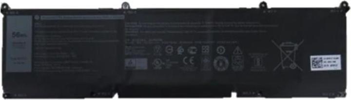 Dell Battery PRI, 56WHR, 3 Cell (3 Zellen, 4650 mAh)