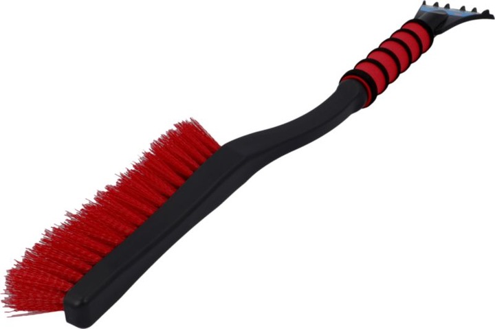 Actual product image Mallory Snowbrush with scraper
