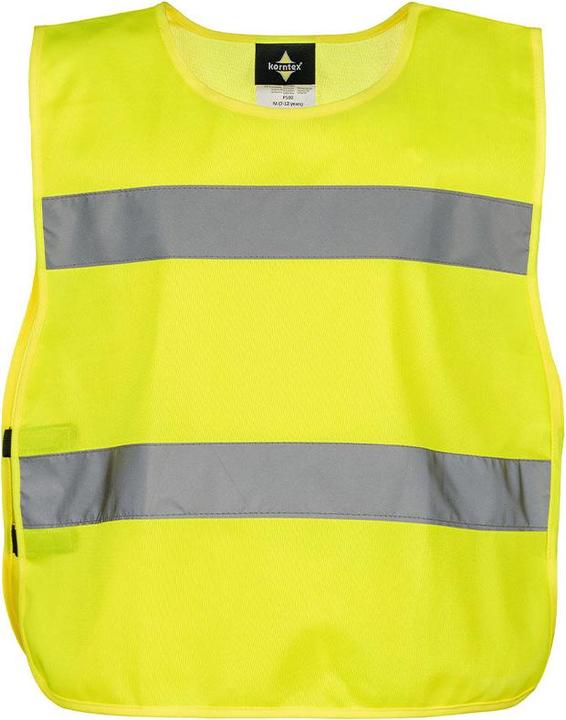 Actual product image Korntex Warning poncho (XS)