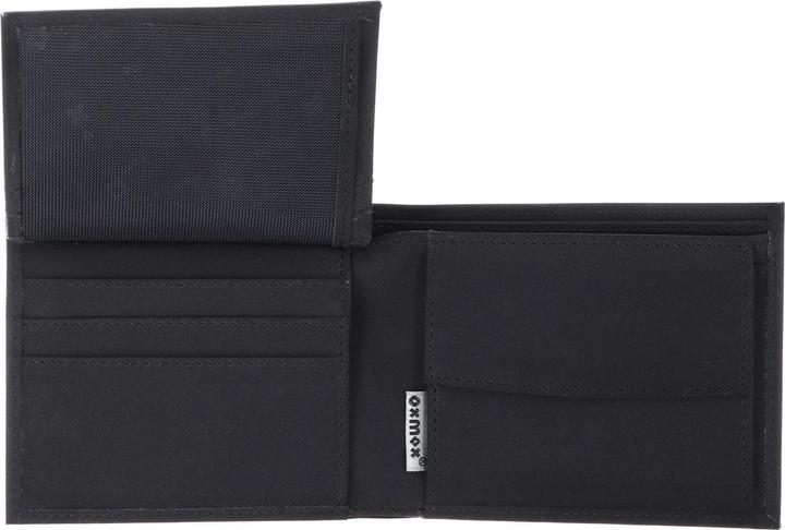 Produktbild Oxmox New Cryptan RFID Protect Querscheinbörse