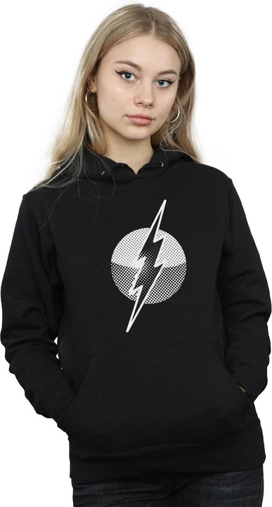 Image du produit - Sweat à capuche FLASH SPOT LOGO - Femme (M)