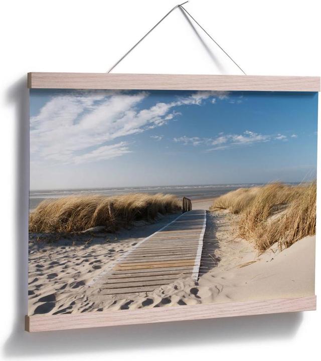 Immagine prodotto Trenddeko Al Mar Baltico (80 x 60 cm)