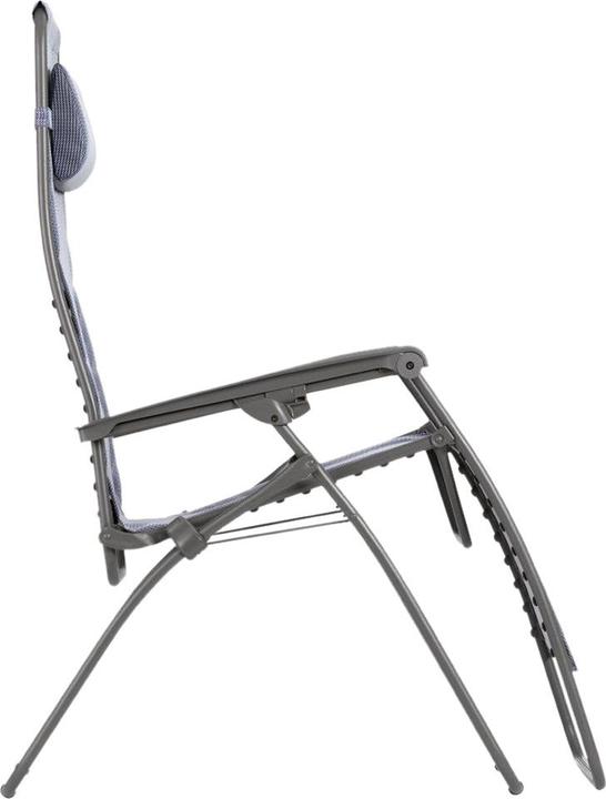 Image du produit Lafuma Fauteuil relax RSXA Clip XL ocean II piètement titane