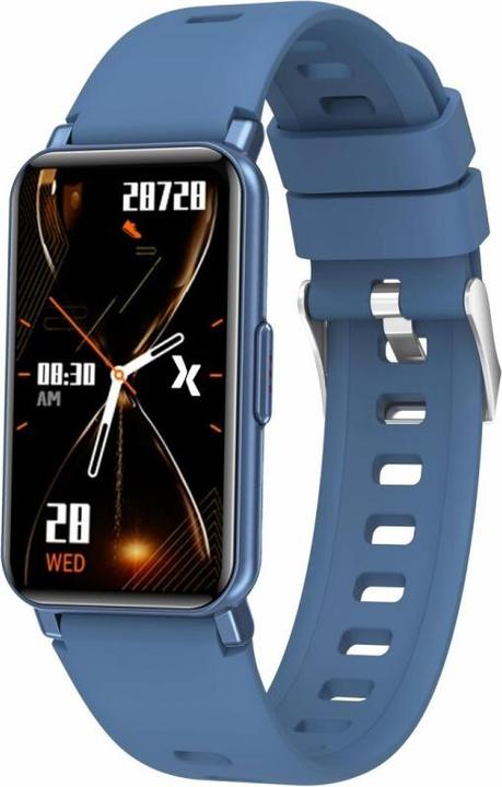 Produktbild Maxcom Smartwatch Fit FW53 nitro 2 blue (43 mm)