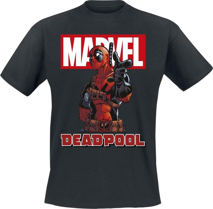 Produktbild Deadpool You (S)