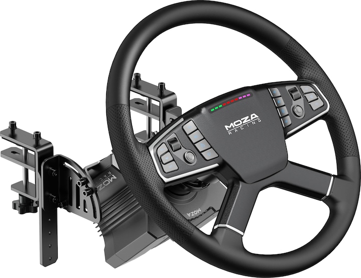 Immagine prodotto Moza Truck Driving Simulator Bundle - schwarz