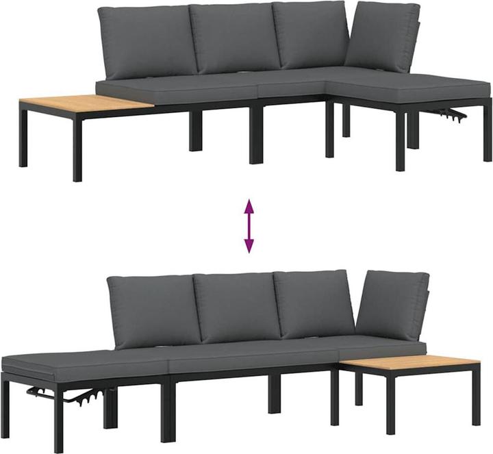 Image du produit vidaXL Casey