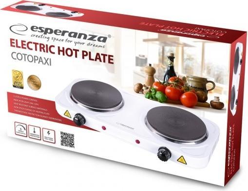 Actual product image Esperanza EKH010W