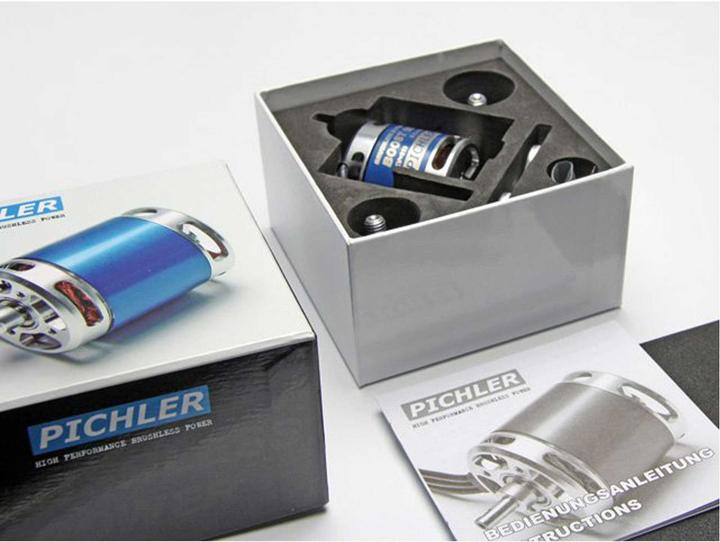 Image du produit Pichler Modèle d'avion Brushless Elektromo