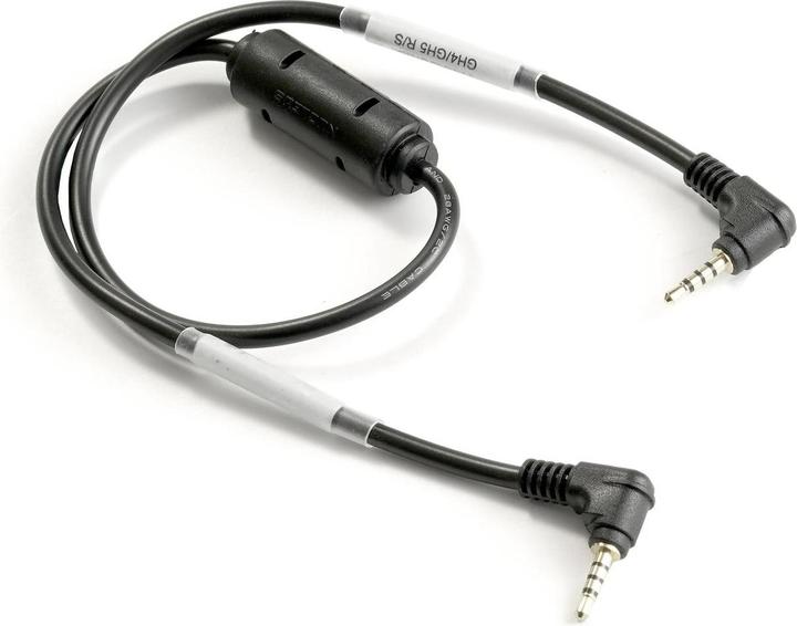 Immagine prodotto Tilta Cavo Nucleus-Nano Run/Stop, serie Panasonic GH/S (Cavo)