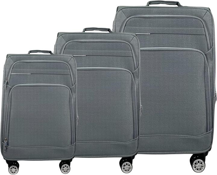 Image du produit My Travel Bag 3-teiliges Reisekoffer-Set (88 l)