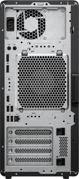 Actual product image HP Z2 Tower G1i Workstation Desktop PC (512 GB, 16 GB, Intel Core Ultra 7 265, RTX A400)