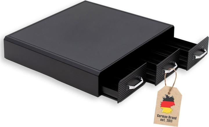 Intirilife Kaffee Kapselhalter K-Cup