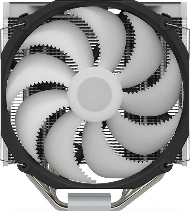 Image du produit Silentium PC Fortis 5 ARGB CPU Cooler (159 mm)